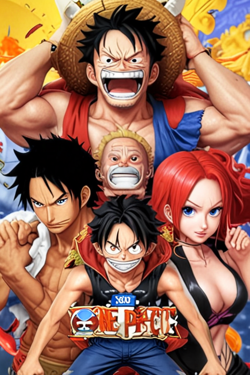 Marvel Chi One Piece Hệ Thống