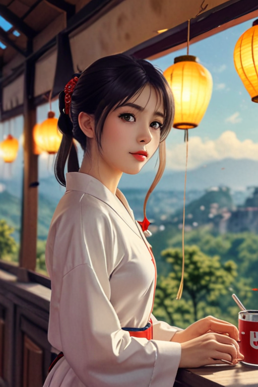 Nữ Chính, Là Do Ngươi Ép Ta