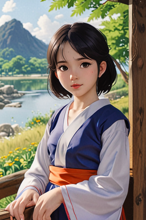 Thập Niên 70 Cô Vợ Đanh Đá