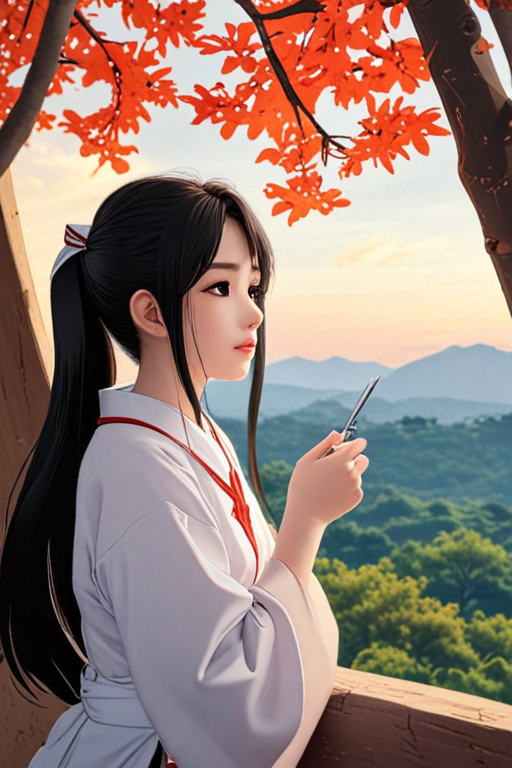 Từ Luyến Trường Không