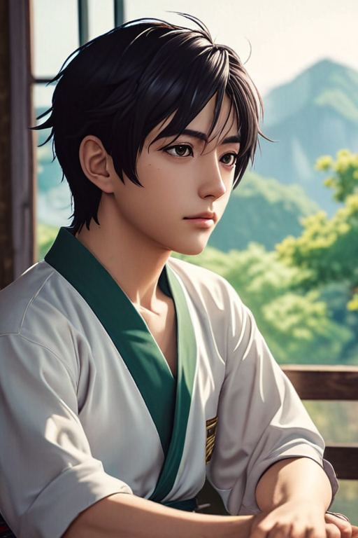 Xuyên Vào BL Anime Rồi!