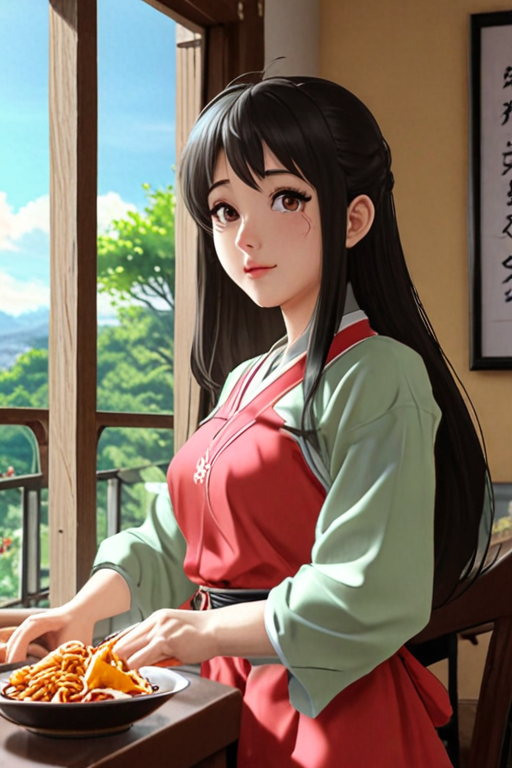 Đầu Bếp Ở Tương Lai