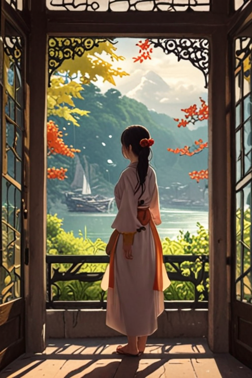 Nông Môn Y Hương: Hoàng Thúc Thỉnh Tự Trọng