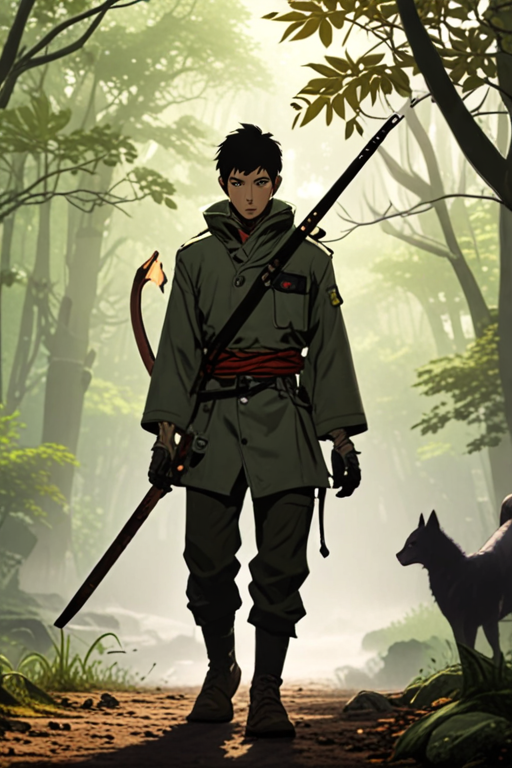 Hunter Chi Dị Sắc Song Đồng